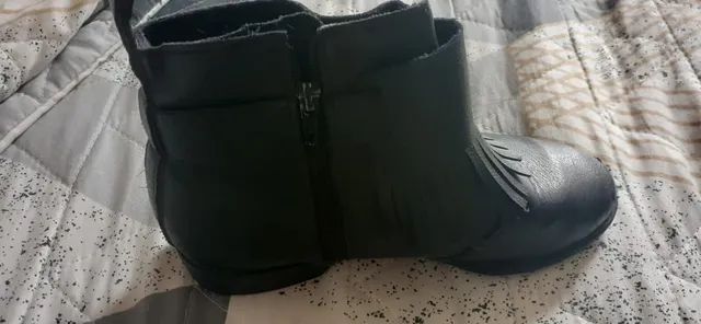 Bota molekinha tamanho 29 - Foto 2