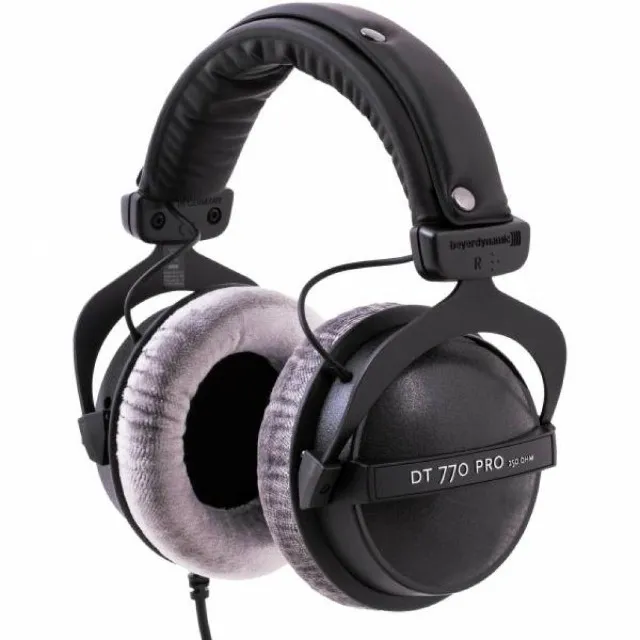 FONE PROFISSIONAL BEYERDYNAMIC DT770 250 OHMS