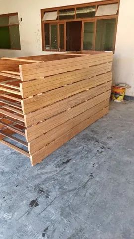 Portal angelim amargoso, tauri, sucupira e cumaru - Foto 2