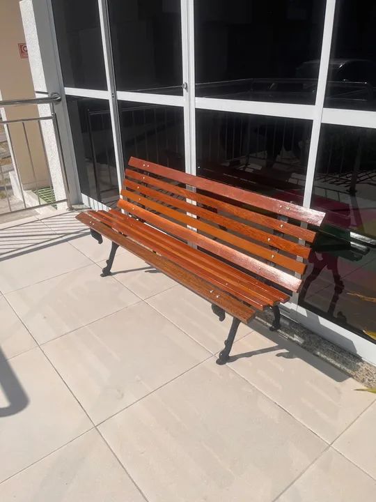 Banco de Jardim ou Praça  - Foto 3