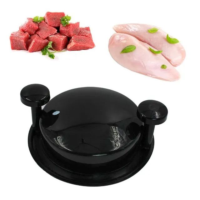 Desfiador Manual De Alimentos Frango Carne Verduras Cozinha - Foto 3
