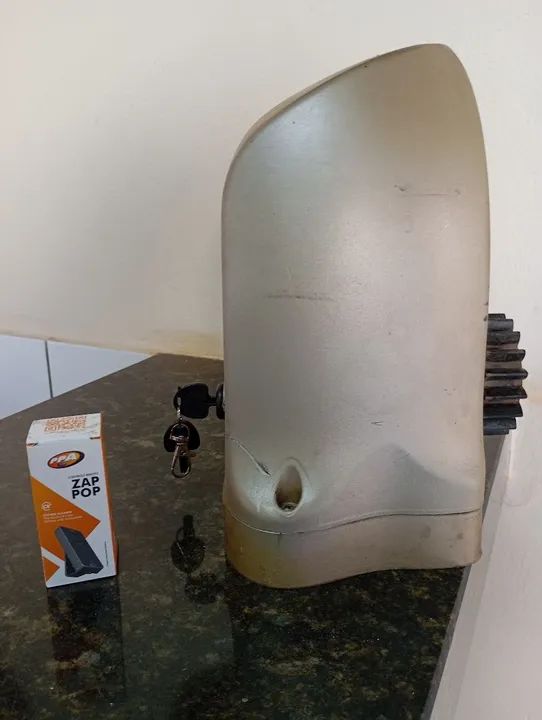 Motor deslizante PPA 1/4 - Foto 4