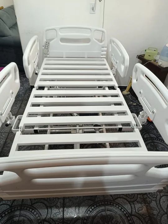 Cama Poltrona Hospitalar Evolution  - Foto 3