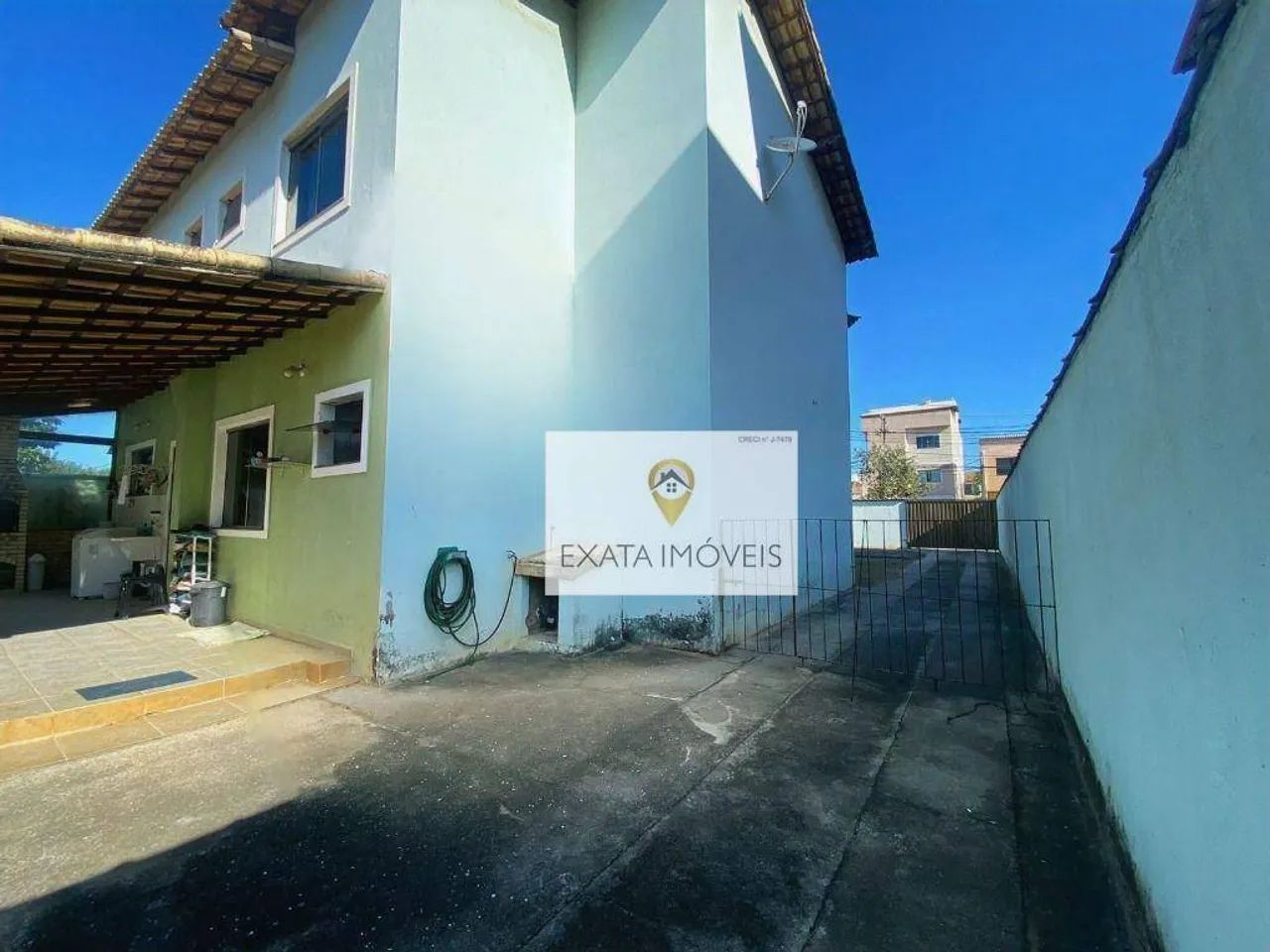 Casa com 4 quartos terreno inteiro, Rio das Ostras/RJ - Foto 3