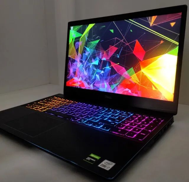Notebook Gamer Dell G3 RGB: Intel Core i7-10750H + RTX 2060 6GB = 3050 Ti + 144Hz - Foto 2