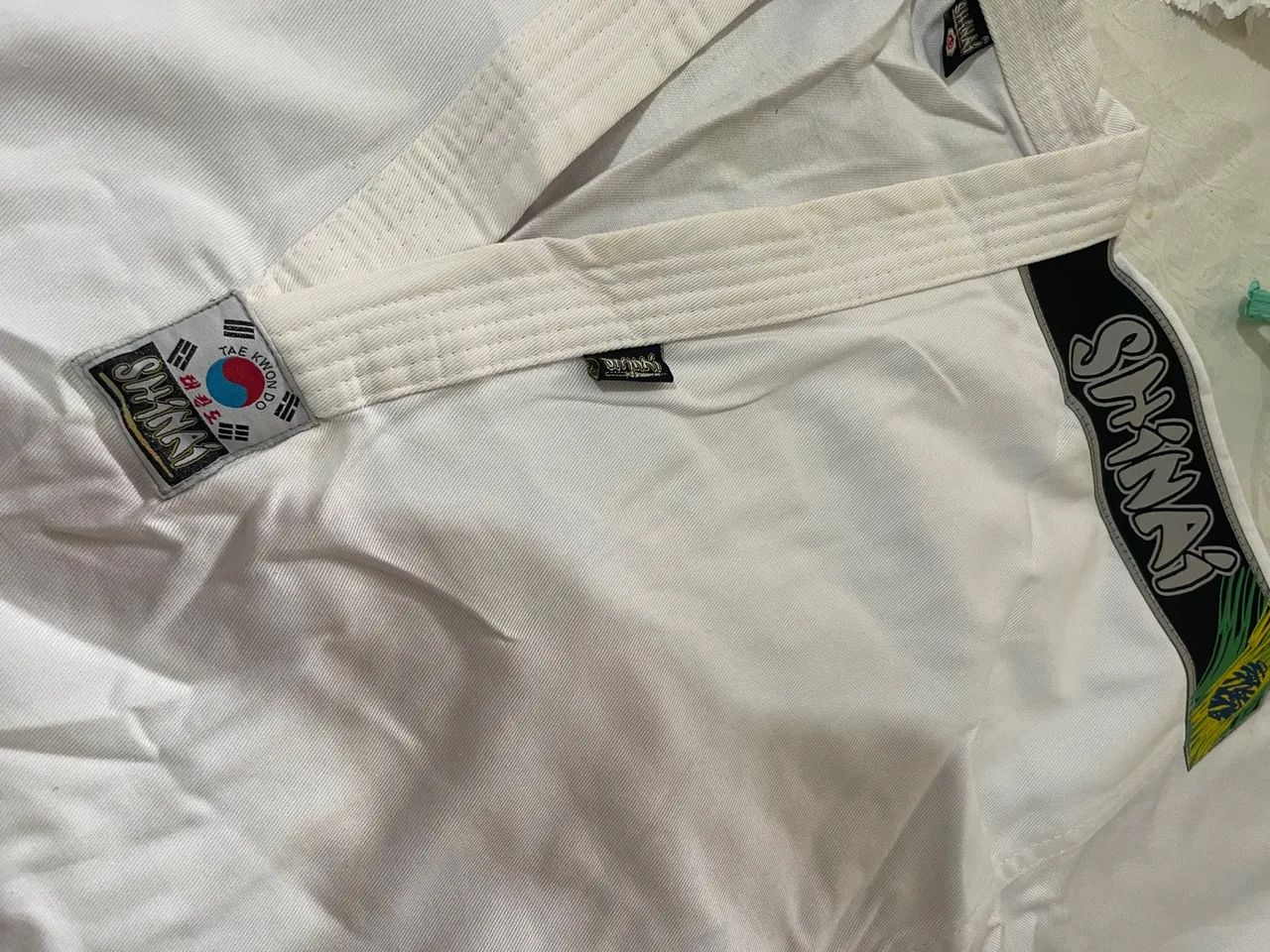 Kimono taekwondo  - Foto 3