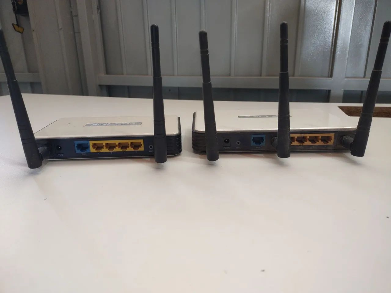 2 Roteadores TP-LINK perfeitos - Foto 4