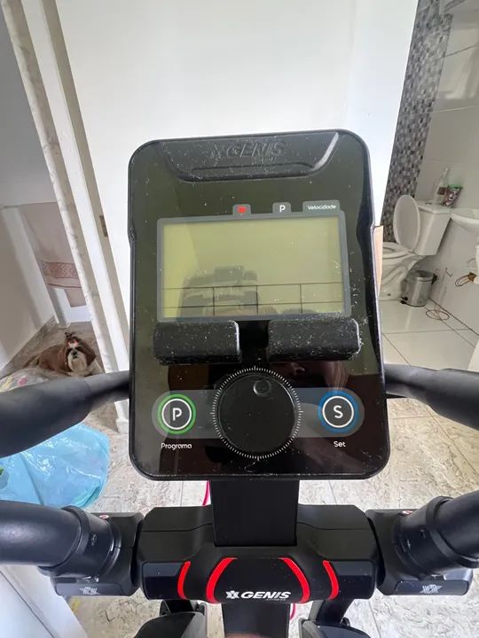 Bicicleta Egometrica Polishop  - Foto 3