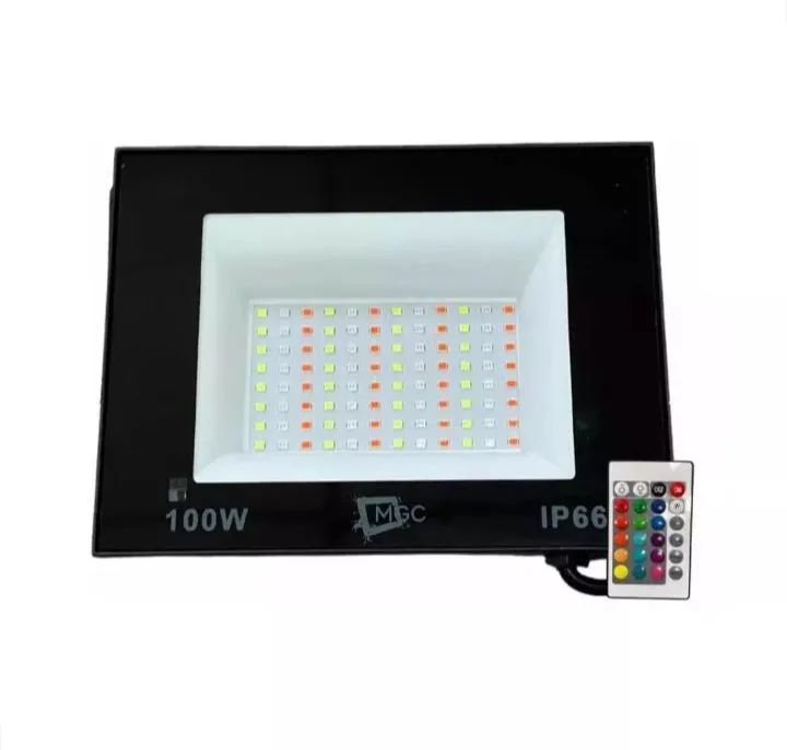REFLETOR RGB 100W  - Foto 5