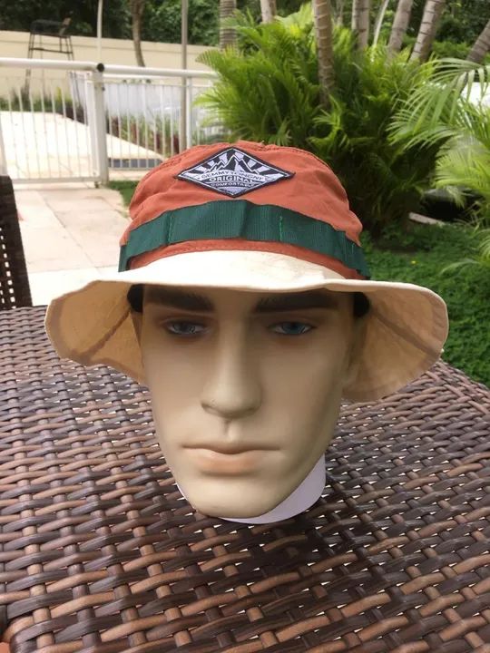 Chapéu Australiano Impermeável Tactel  - Foto 3