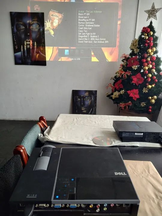 Projetor Dell 1610Hd - Alta Qualidade  - Foto 2