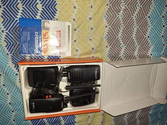 Radio Comunicador Baofeng 777S - Foto 2