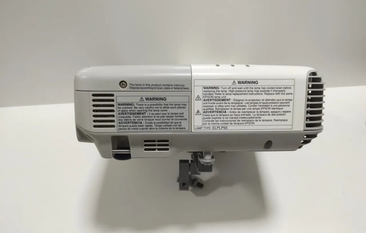 Projetor Epson 93+ - Foto 3
