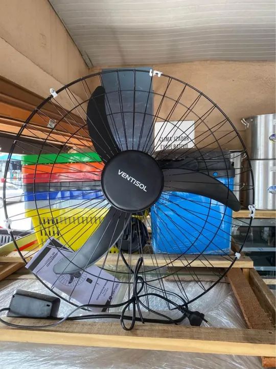 Ventilador de Parede 60 cm