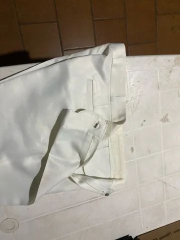 Calça branca - Foto 3