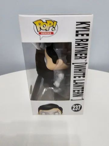 Funko pop Kyle Rayner (white lantern) 237. Glows in the dark - Foto 2