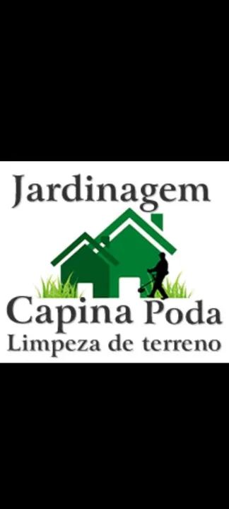 Capinagem ... roçagem e limpeza de terreno 