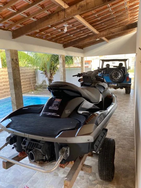 Jet Ski Yamaha 1.8 Fx HO  - Foto 6