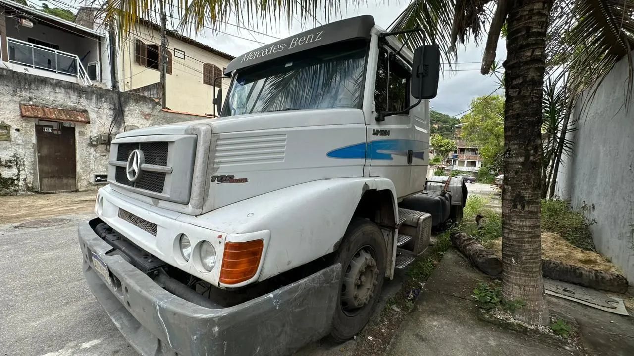 Mercedes-Benz LS 1634 - Foto 5