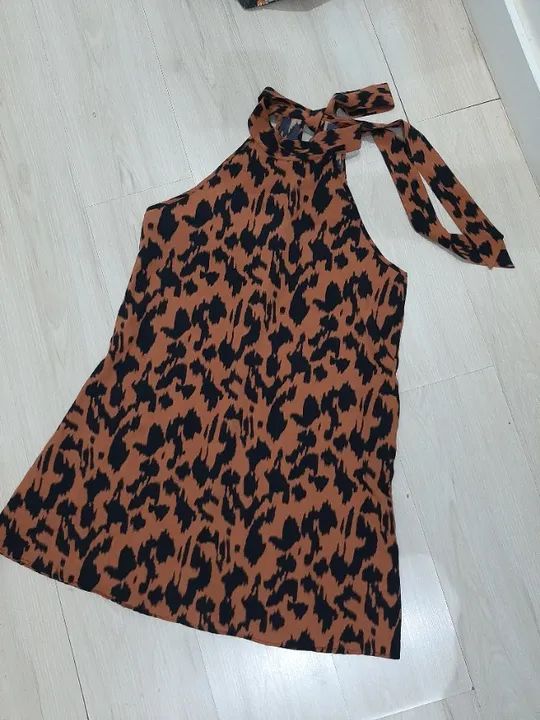 Kit Vestido estampado - Foto 2