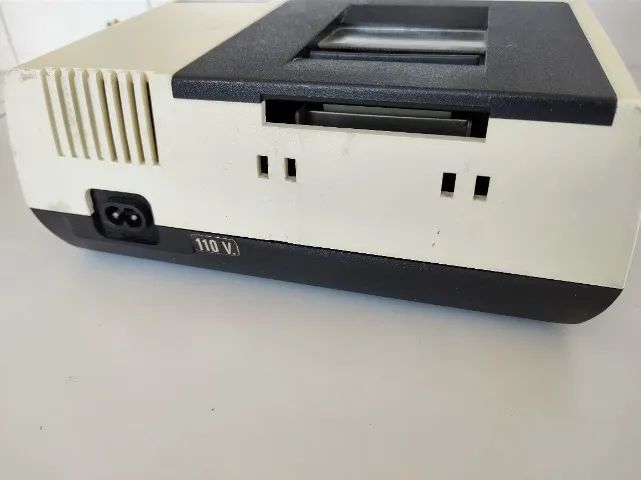 Calculadora de mesa Dismac, década de 1970 - Foto 5