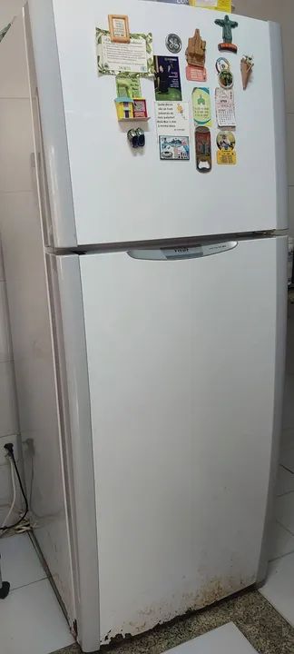 Geladeira Duplex frost free 410l - Foto 4