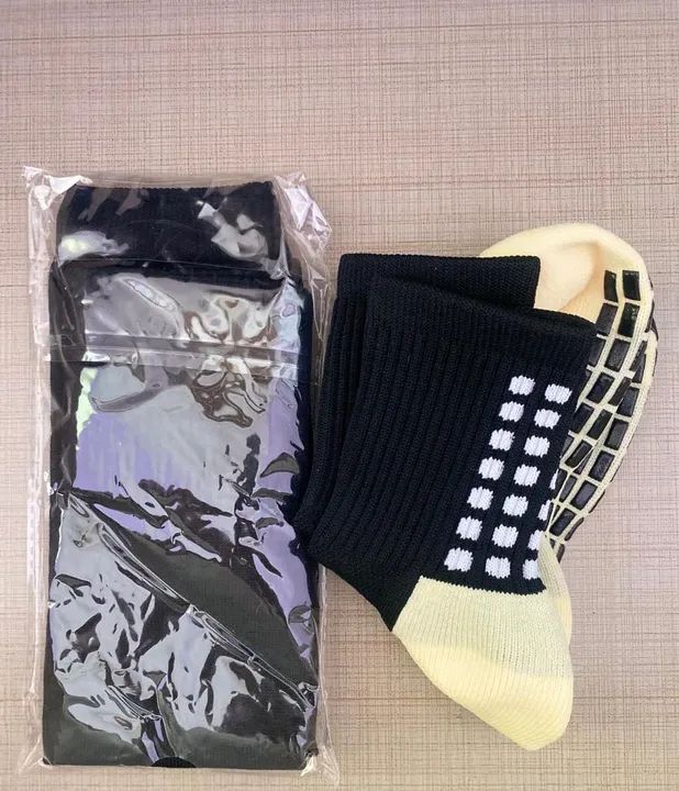 Kit Meia Antiderrapante + Canelito - Foto 3