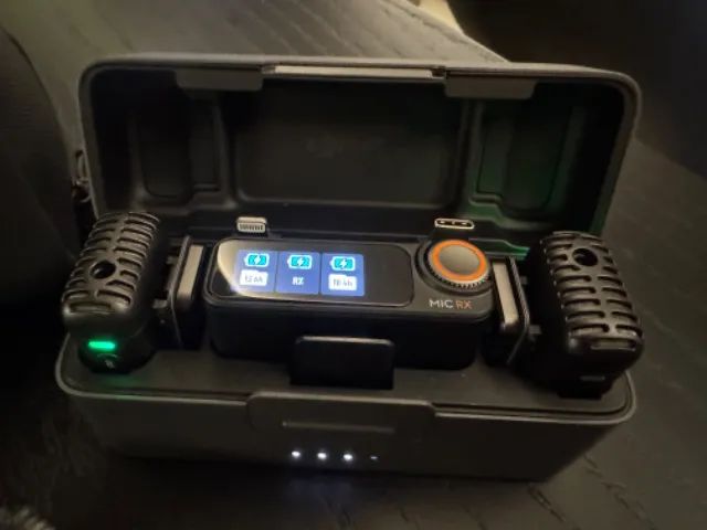 DJI Mic 2 - Muito novo - Foto 2