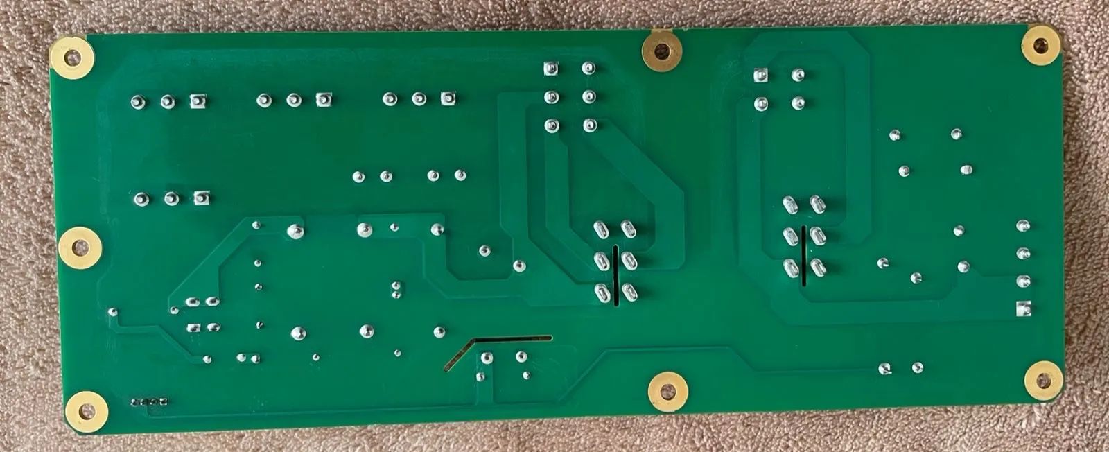 Auxiliar power board (Mindray ultrassom) DC-3 ou DCT-6.