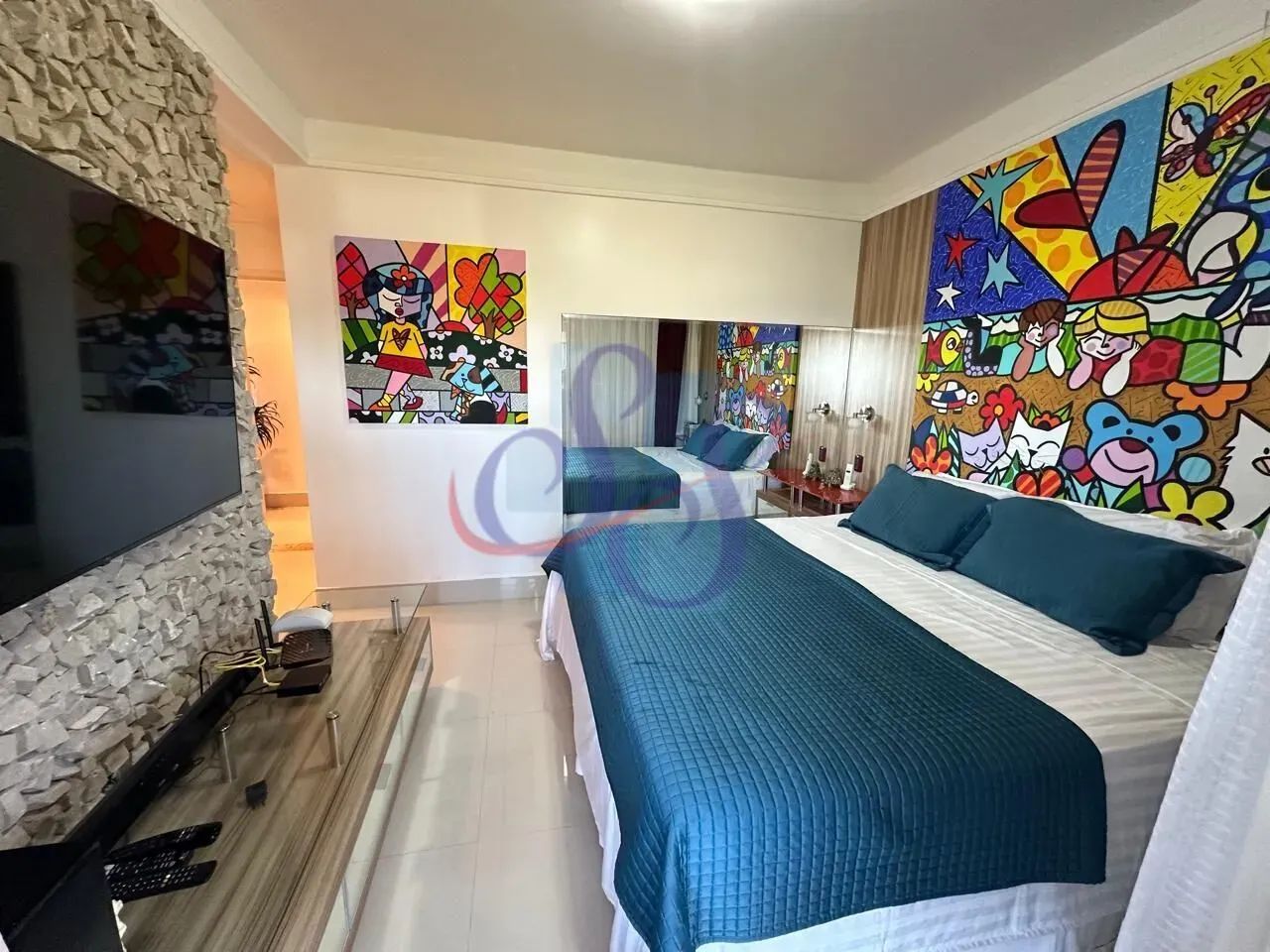 Lindo apartamento pé na areia e mobiliado em Porto das Dunas! - Foto 8