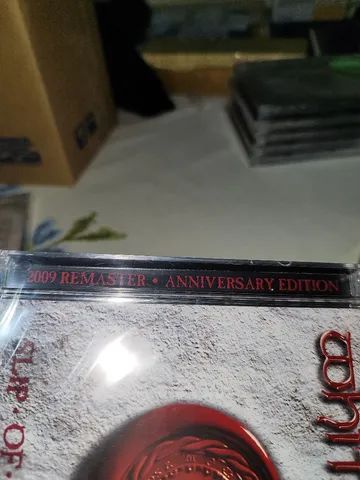 2 CDs Whitesnake Lacrados - Edições Remaster Especiais de aniversário  - Foto 6