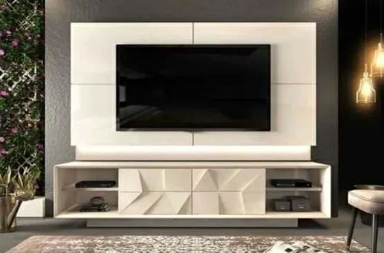 Domane Quick Rack Painel com rack domane 100% MDF - Racks e Painéis - Taguatinga Norte ...