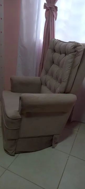 Poltrona confortável e elegante - Foto 5