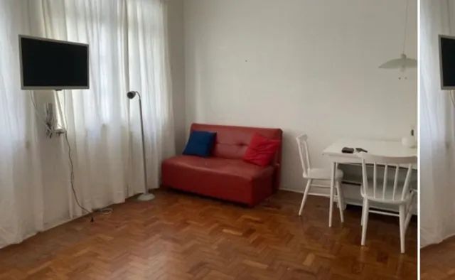 Captação de Apartamento a venda na Avenida Leomil - de 301/302 a 699/700, Pitangueiras, Guarujá, SP