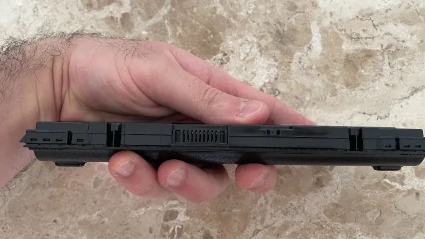 (Sem uso) Bateria original para netbook Asus 1025c - Foto 2