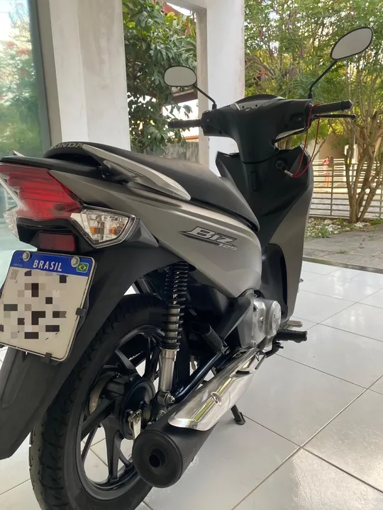 Biz 125 flex 2024