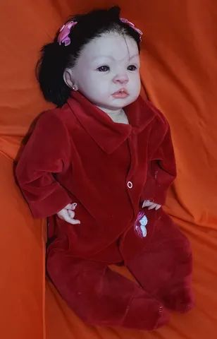 Bonecas reborns - Foto 2