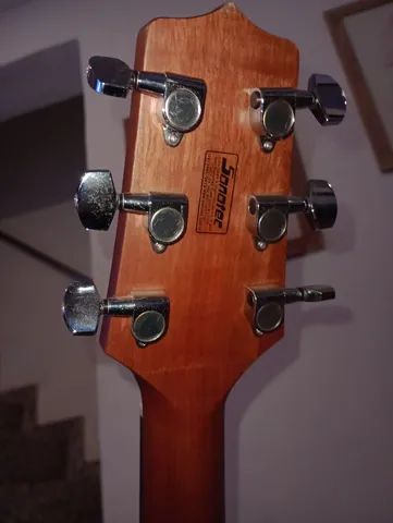 Violão Takamine folk praticamente novo 1950  em Nova Iguaçu  - Foto 2