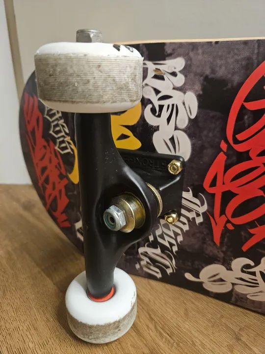 Skate Completo - Foto 5