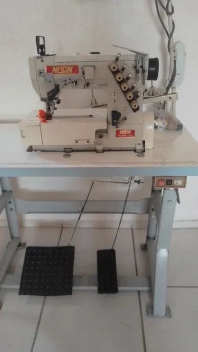 Vende se 3 maquinas de costura industrial direct drive