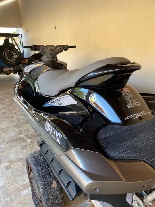 Jet Ski Yamaha 1.8 Fx HO  - Foto 3