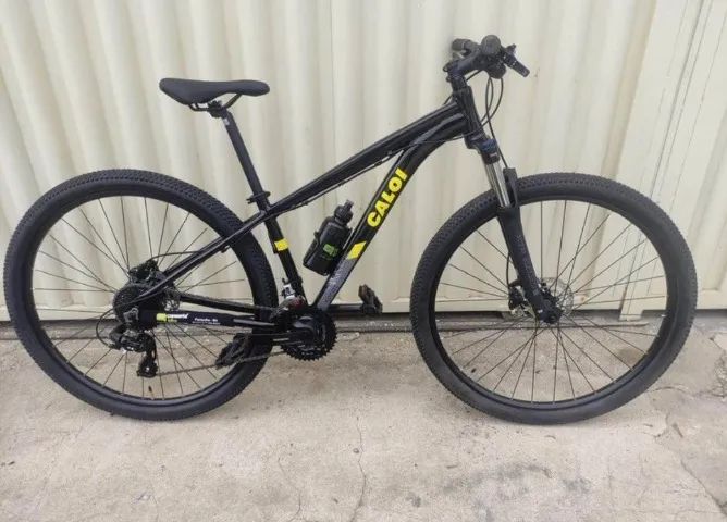 Bicicleta Caloi - Foto 4