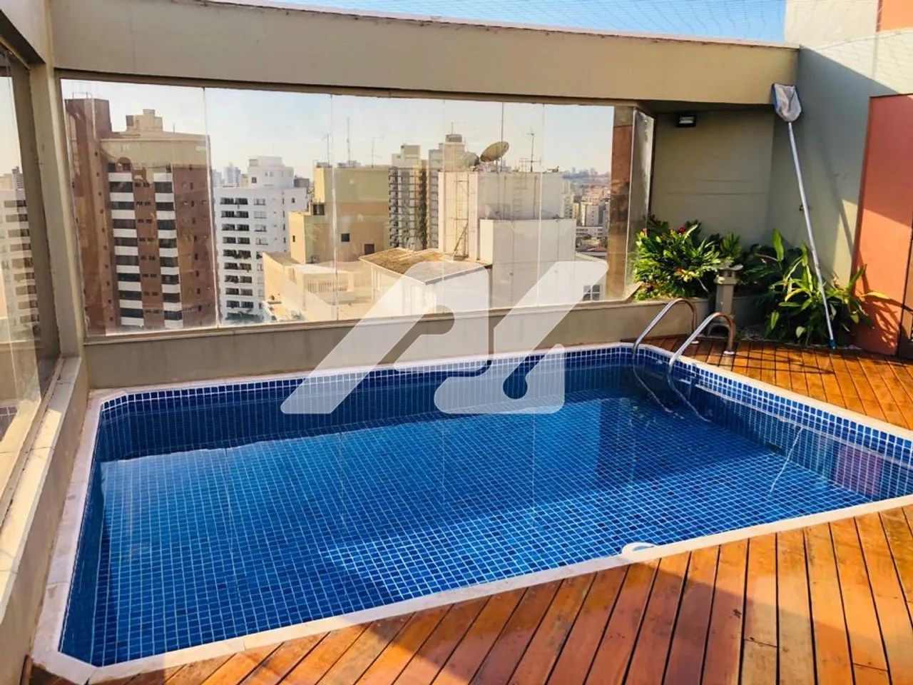 cobertura - Cambuí - Campinas