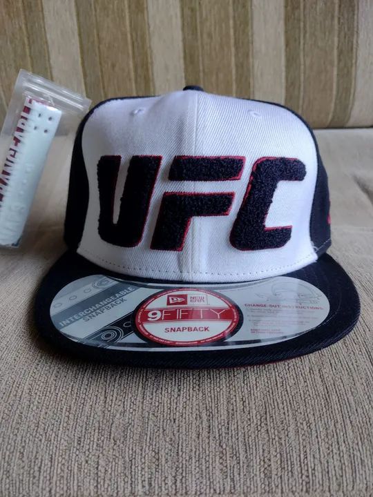 Boné do UFC da New Era  - Foto 2
