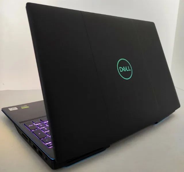 Notebook Gamer Dell G3 RGB: Intel Core i7-10750H + RTX 2060 6GB = 3050 Ti + 144Hz - Foto 4