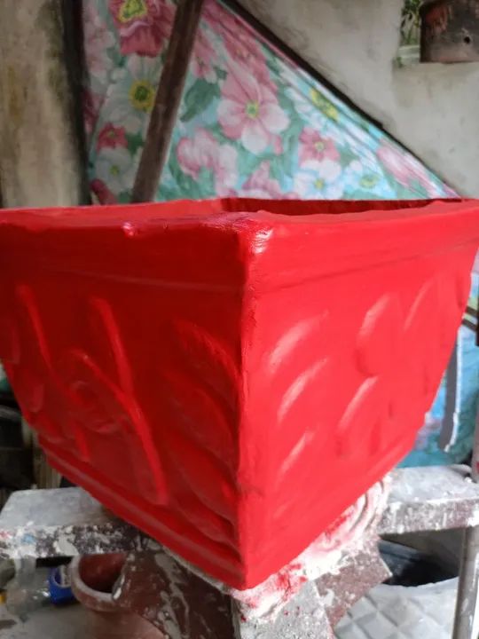 Vasos de cimento  - Foto 3