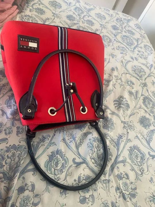 Bolsa Tiracolo Tommy Hilfiger  - Foto 4