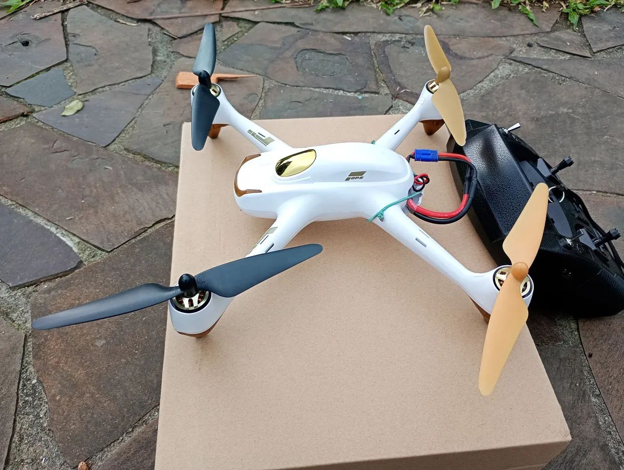 Drone hubsan 501 S standart Edition  - Foto 2