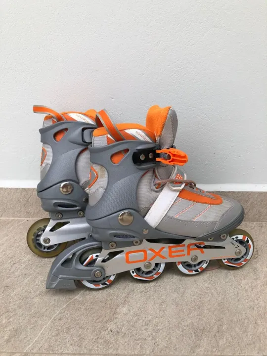 Roller Patins Oxer Feminino nº 37