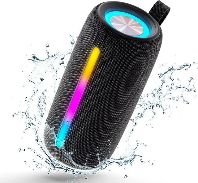 Caixa de som Bluetooth SOM-0304